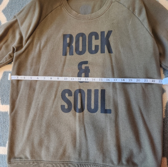 Khaki diskokids sweatshirt XL - Picture 5 of 8